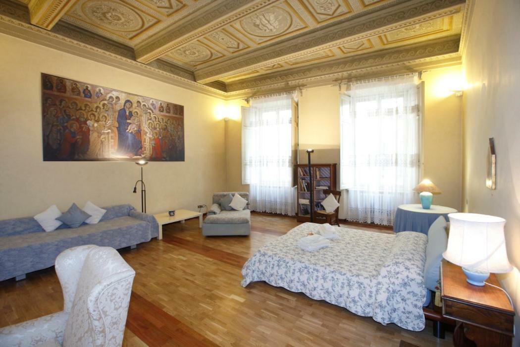 Residenza D'Epoca Montanini Bed & Breakfast Siena Exterior foto