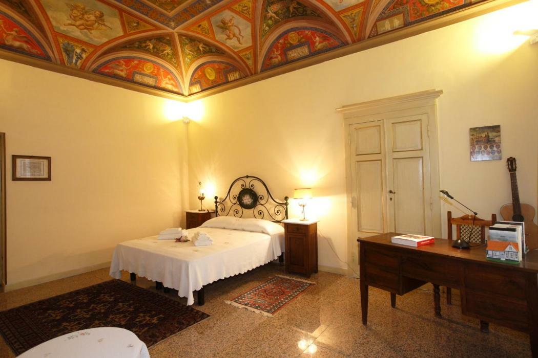 Residenza D'Epoca Montanini Bed & Breakfast Siena Exterior foto