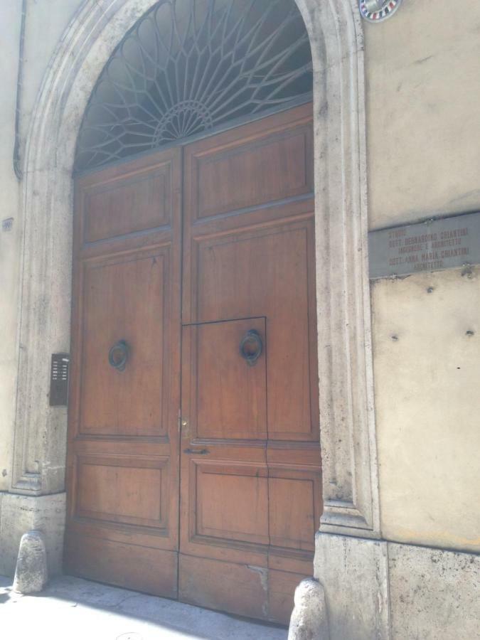 Residenza D'Epoca Montanini Bed & Breakfast Siena Exterior foto