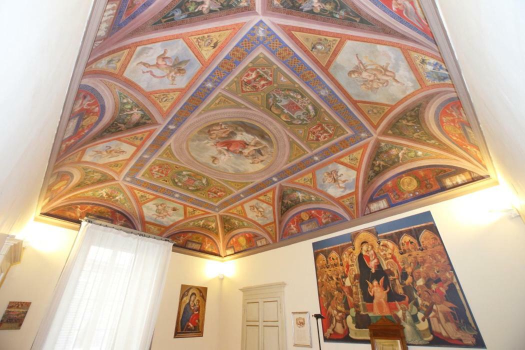 Residenza D'Epoca Montanini Bed & Breakfast Siena Exterior foto
